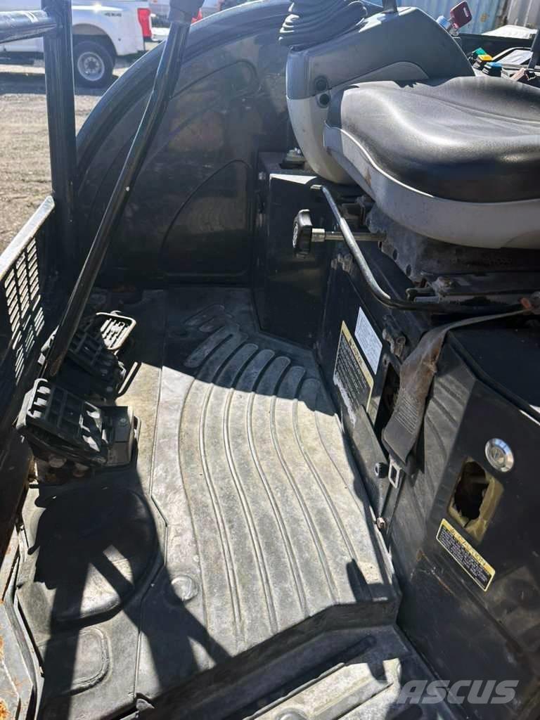 John Deere 26 G حفارات صغيرة أقل من 7 طن (حفارات صغيرة)