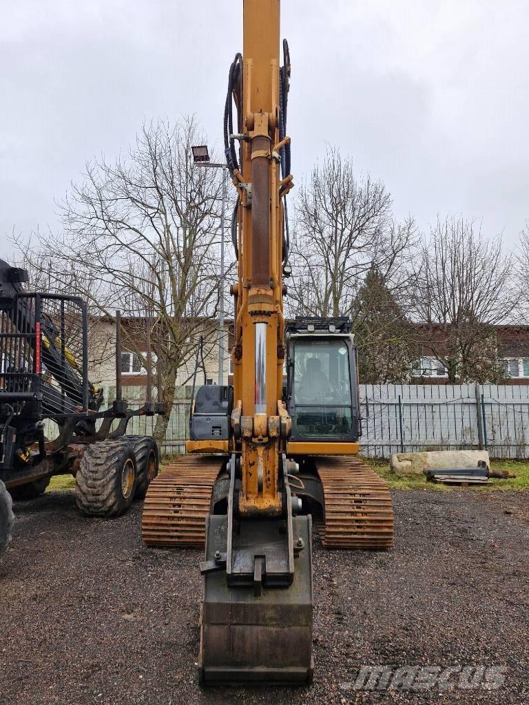 CASE CX 180 B حفارات زحافة