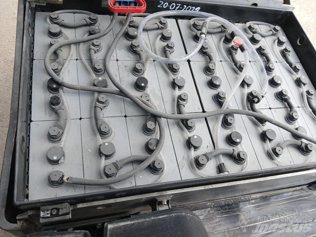 Nissan JAG1N1L18Q شاحنات ذات رافعات شوكية تعمل بالكهرباء