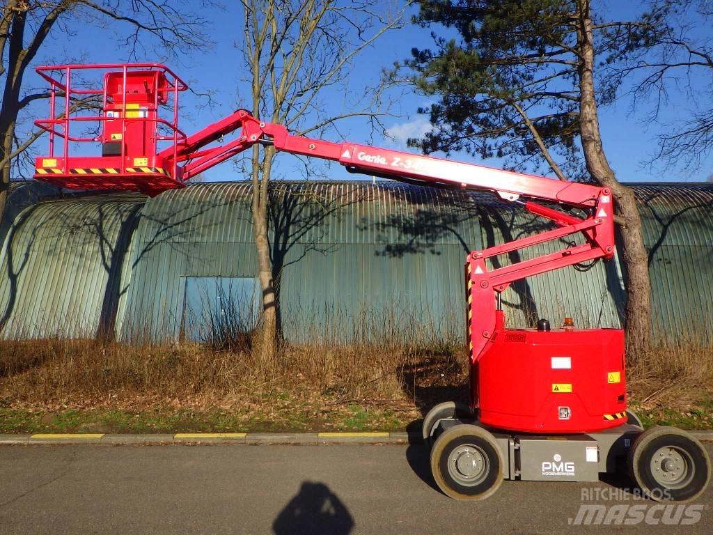 Genie Z34/22BE رافعات سلة مفصلية