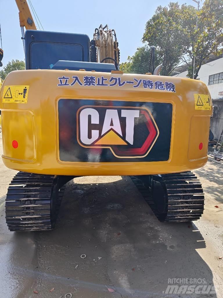 CAT 312 D2 GC حفارات زحافة