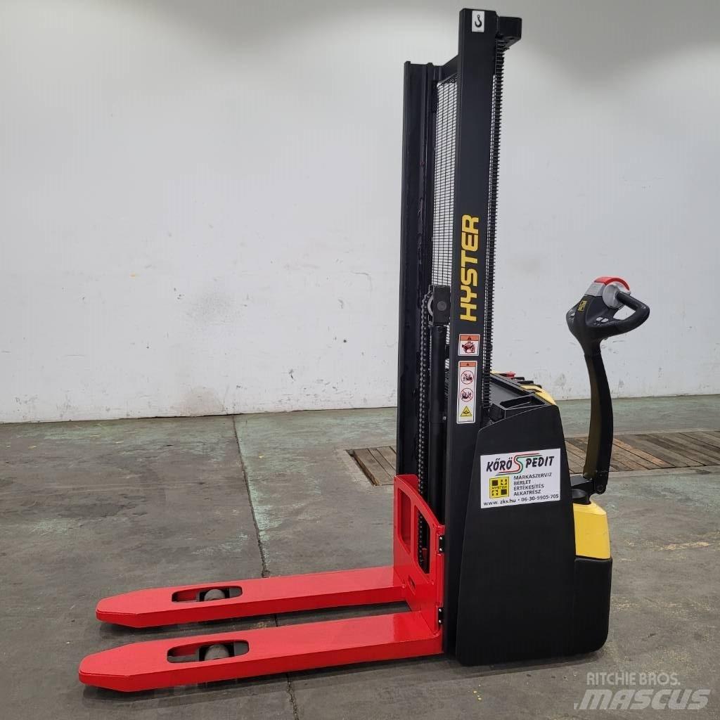 Hyster S 1.0 E شاحنات ذات رافعات شوكية - أخرى