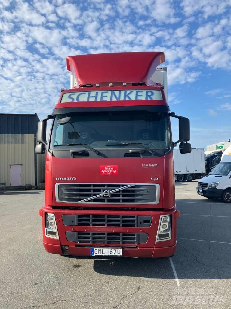 Volvo FH 13 440 شاحنات بدرجة حرارة قابلة للضبط