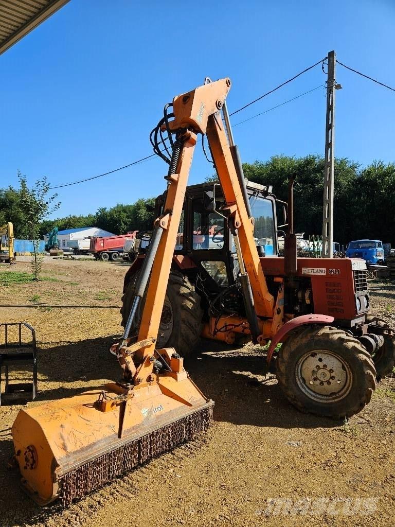 MTZ 82.1 الجرارات