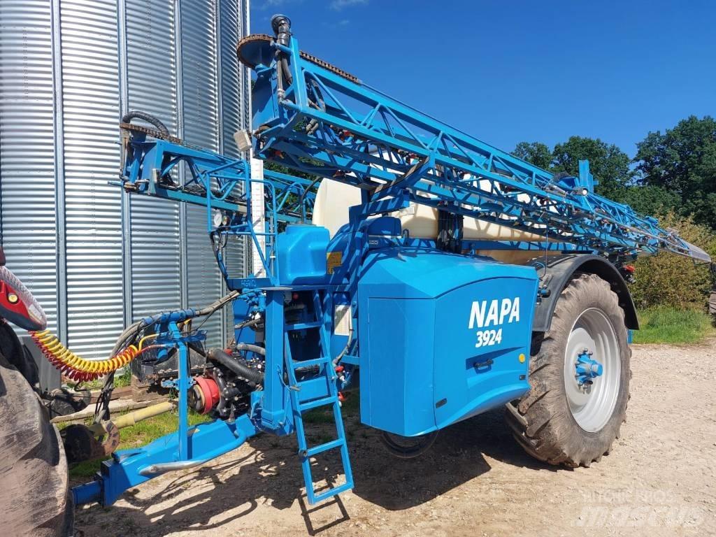 Agrio NAPA معدات رش أسمدة