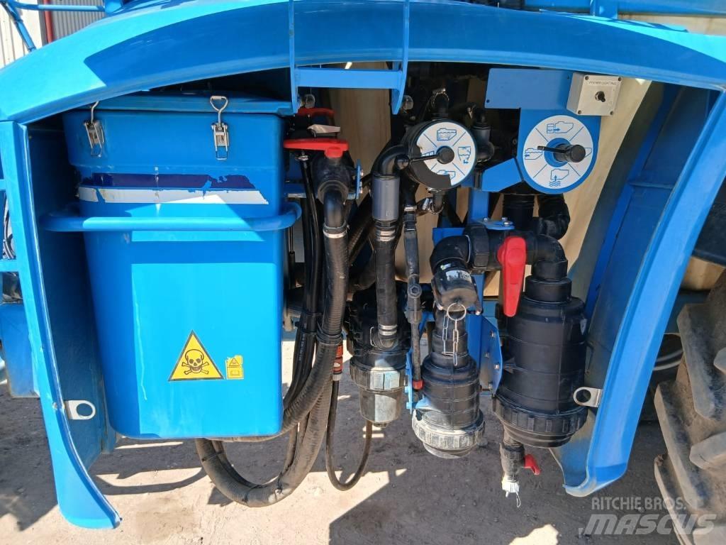 Agrio NAPA معدات رش أسمدة