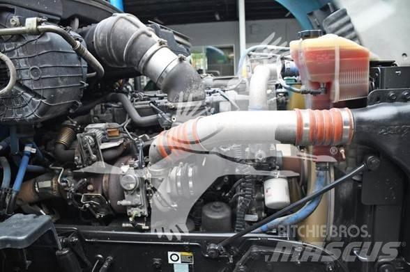 Kenworth T680 وحدات الجر