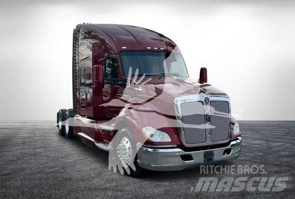 Kenworth T680 وحدات الجر