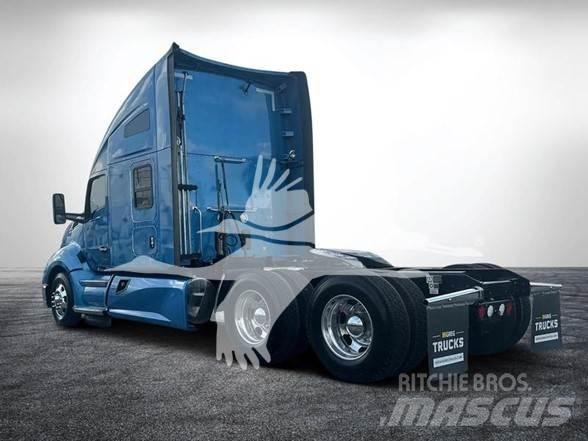 Kenworth T680 وحدات الجر