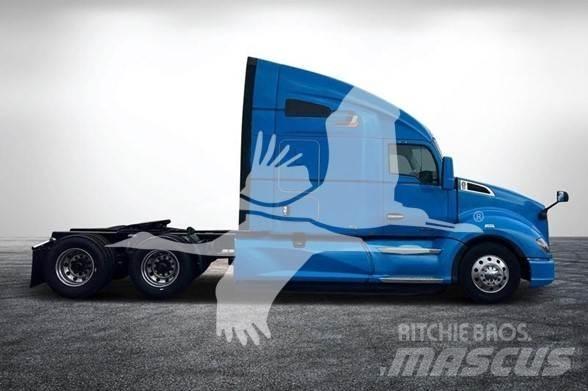Kenworth T680 وحدات الجر