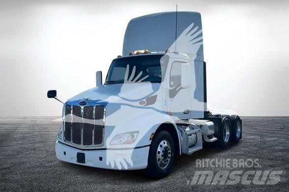 Peterbilt 579 وحدات الجر