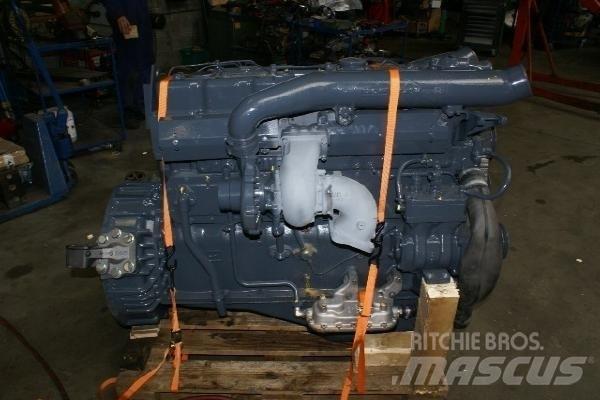 DAF WS 242 M محركات