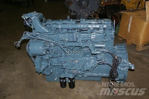 DAF WS 242 M محركات