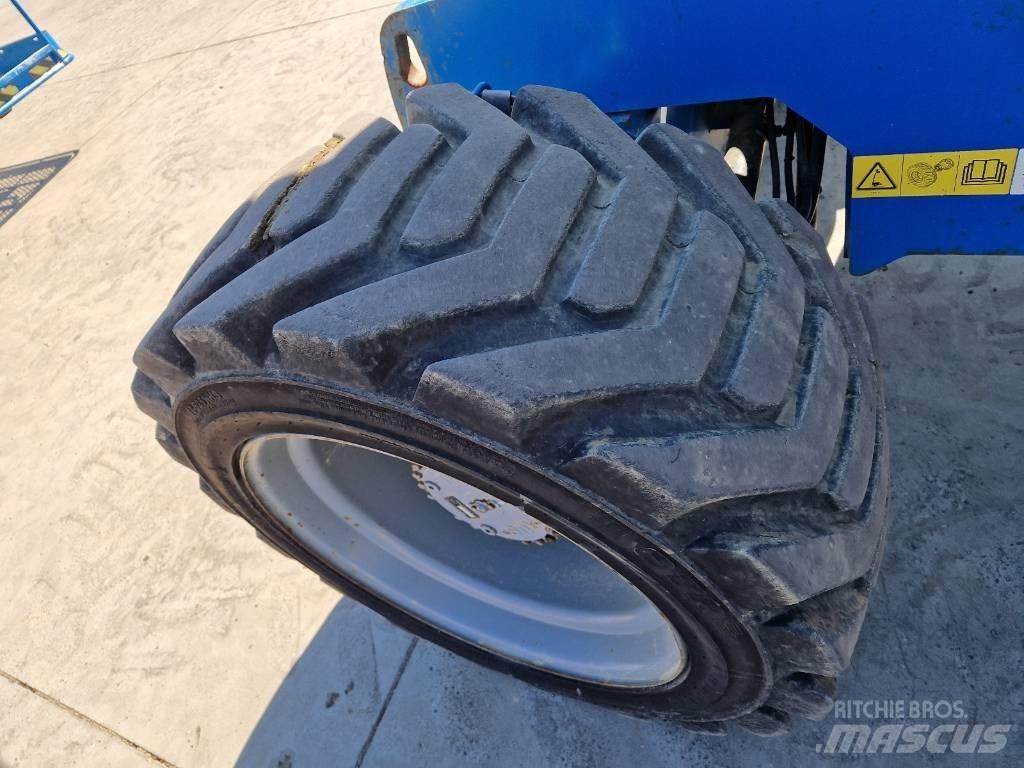 Genie Z 80/60 G91 رافعات سلة مفصلية