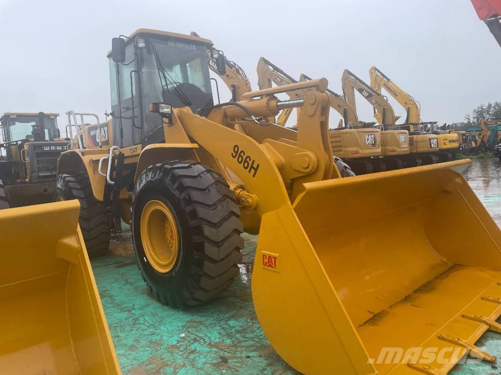 CAT 966 H لوادر بعجل