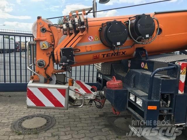 Terex Demag AC 40-1 رافعات صالحة لكل أنواع الطرق