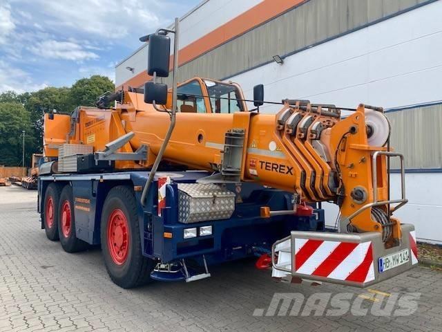 Terex Demag AC 40-1 رافعات صالحة لكل أنواع الطرق