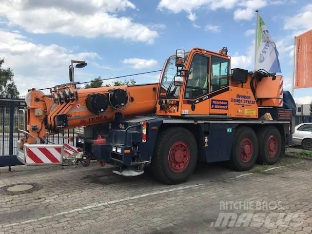 Terex Demag AC 40-1 رافعات صالحة لكل أنواع الطرق