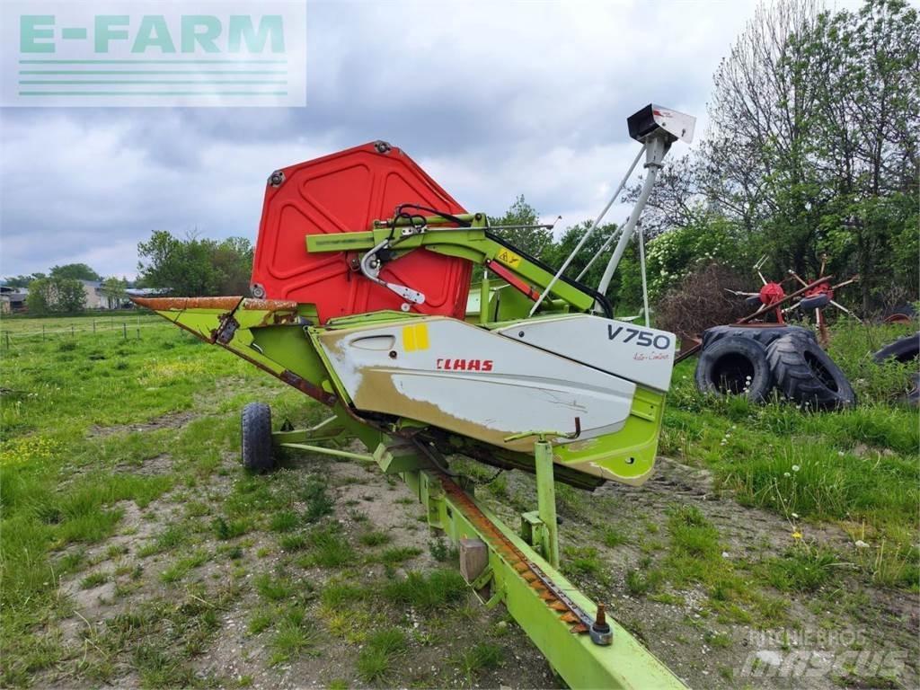 CLAAS Lexion 580 حصادات