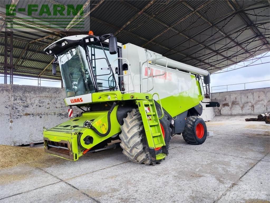 CLAAS Lexion 580 حصادات