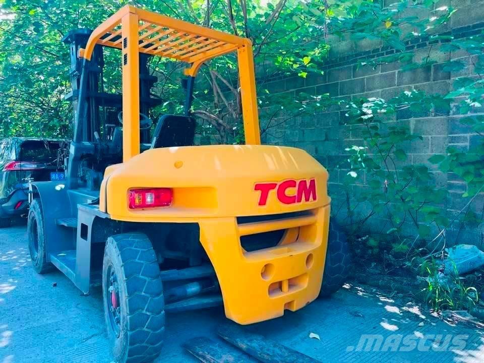 TCM FD 50 شاحنات الديزل