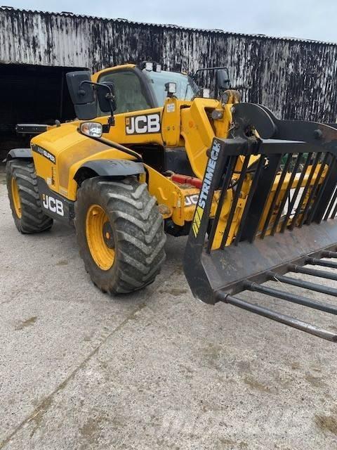 JCB 538-60 معدات مناولة لأغراض الزراعة