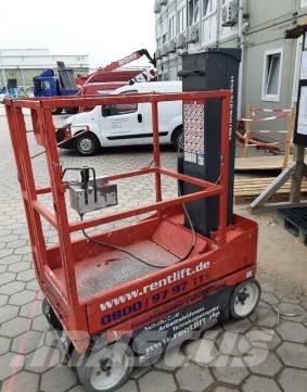 SkyJack SJ 12 رافعات ذراع ذاتية الحركة مدمجة