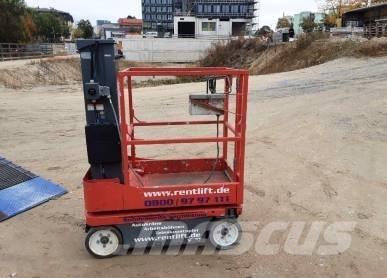 SkyJack SJ 12 رافعات ذراع ذاتية الحركة مدمجة