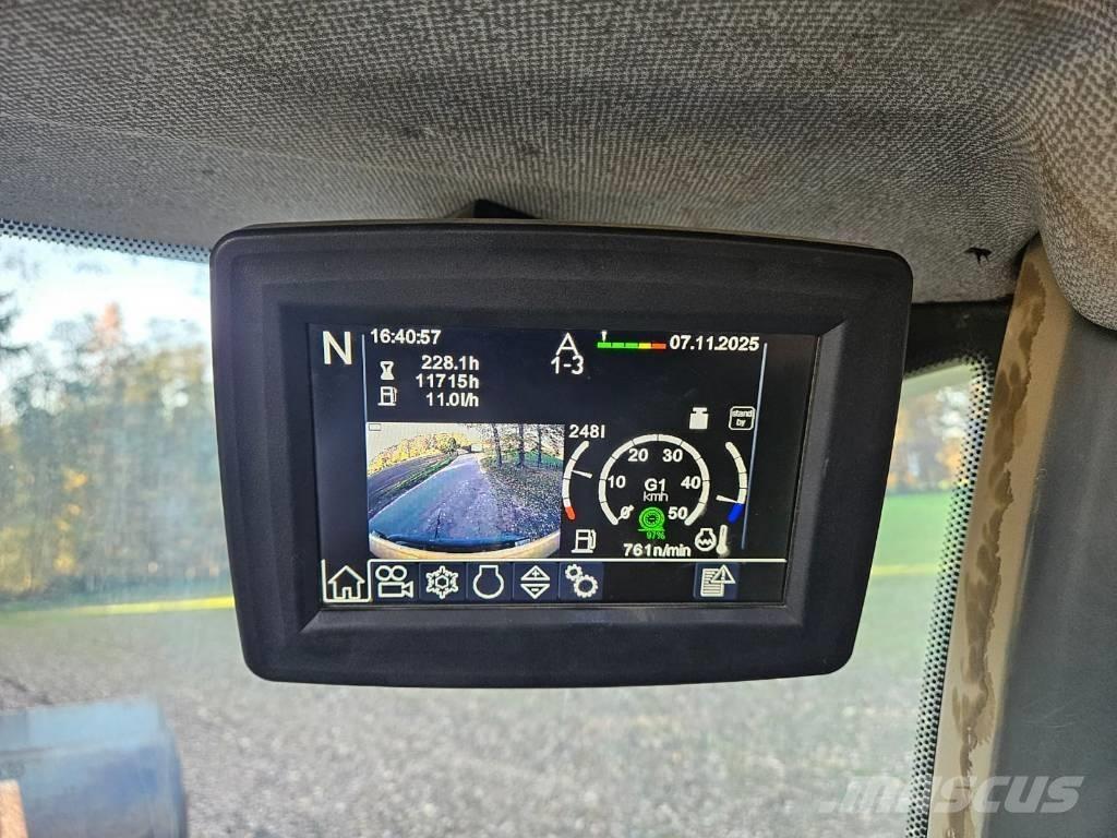 Liebherr L 576 لوادر بعجل