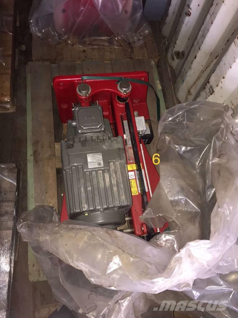 EMG ED301/15 مكابح