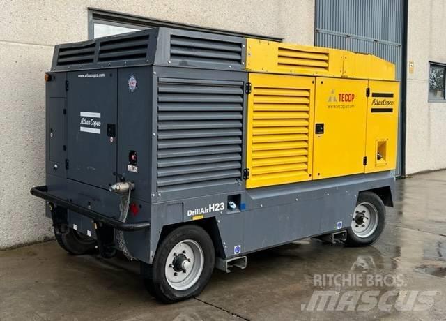 Atlas Copco H23 مكابس