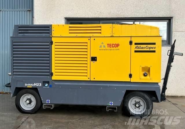 Atlas Copco H23 مكابس