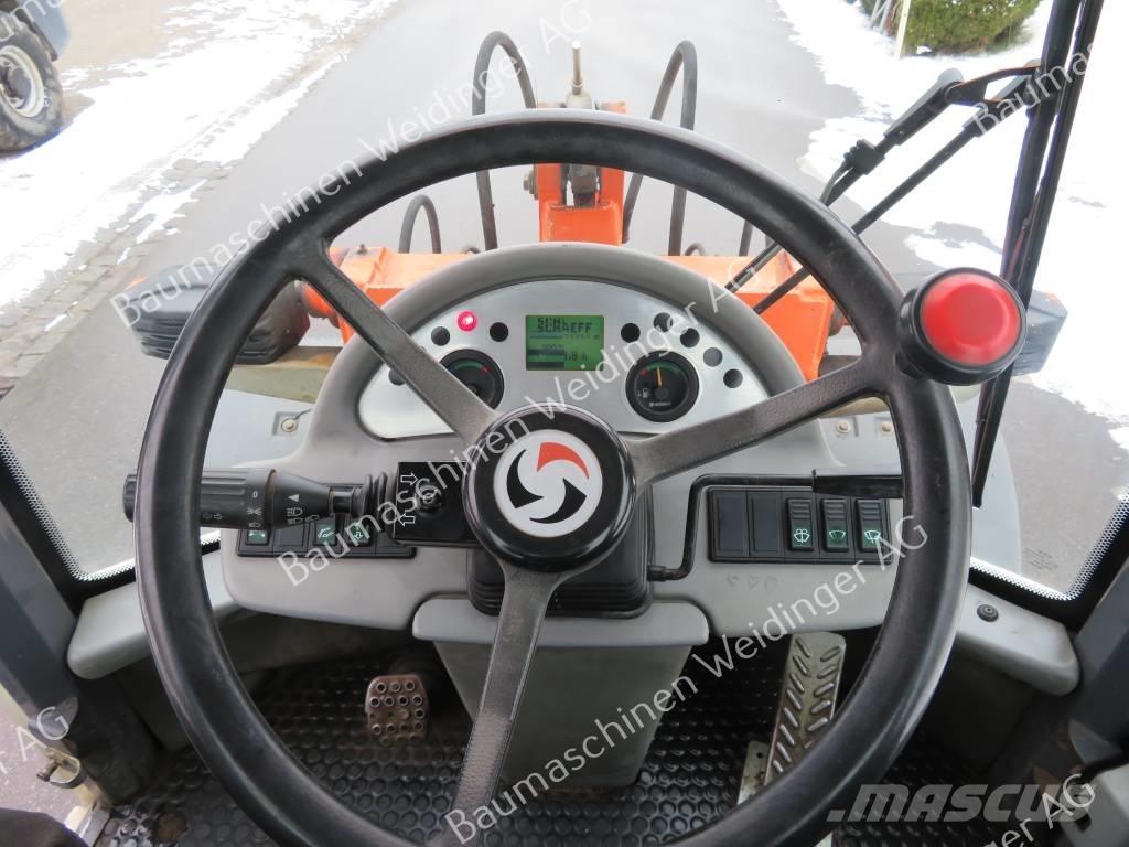 Schaeff SKL 834 لوادر بعجل