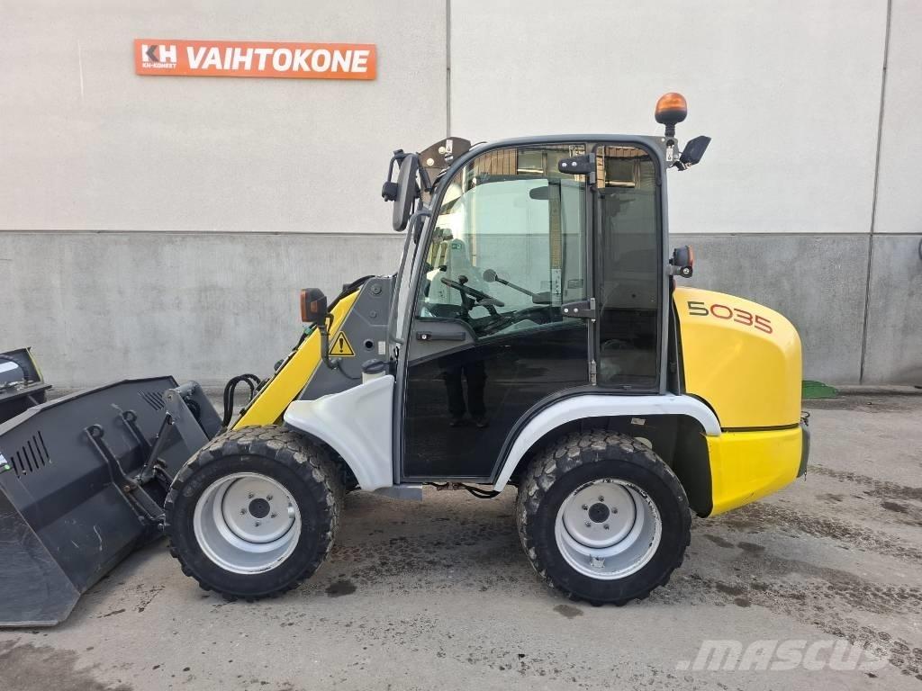 Kramer 5035 لوادر بعجل