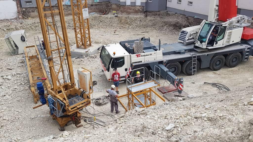 Soima SGT85 رافعات برجية