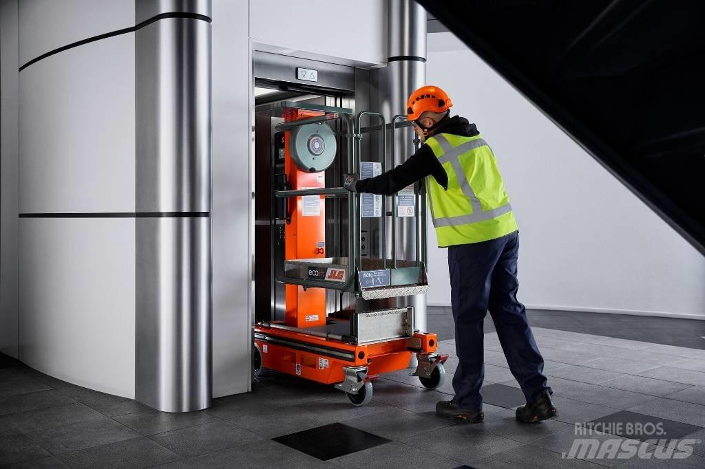 JLG Ecolift دافع المصاعد للمنصات الهوائية