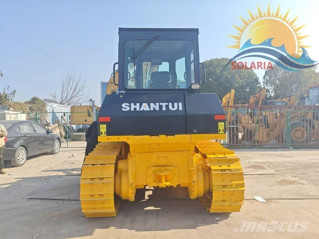 Shantui SD 13 بلدوزرات مجنزرة