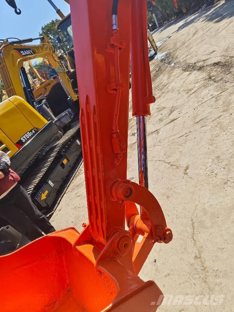 Doosan DH 55 حفارات صغيرة أقل من 7 طن (حفارات صغيرة)