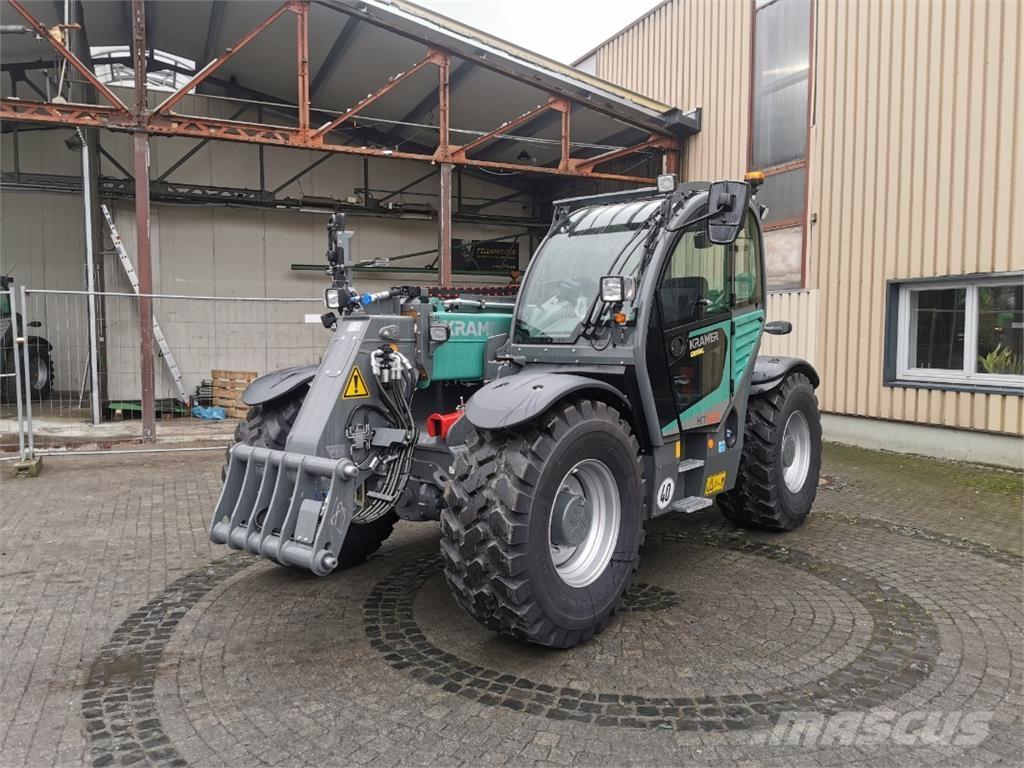 Kramer KT557 مناولات متداخلة