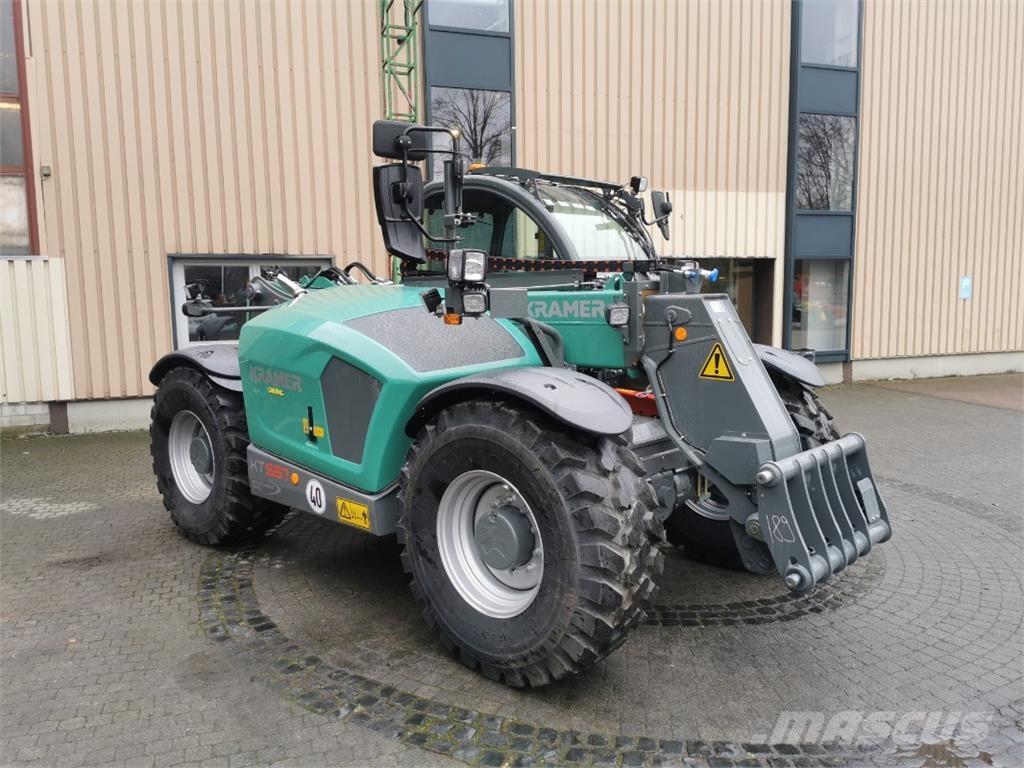 Kramer KT557 مناولات متداخلة