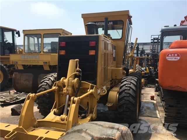 CAT 140 H معدات تمهيد الطرق