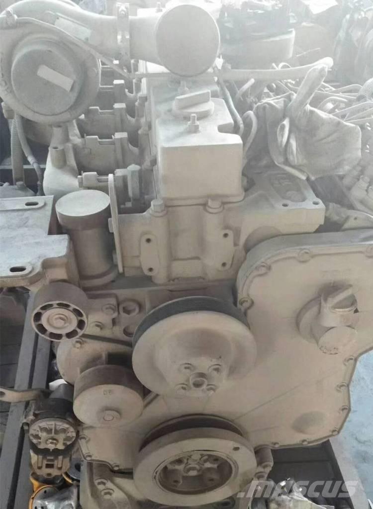 Cummins C280 20 محركات