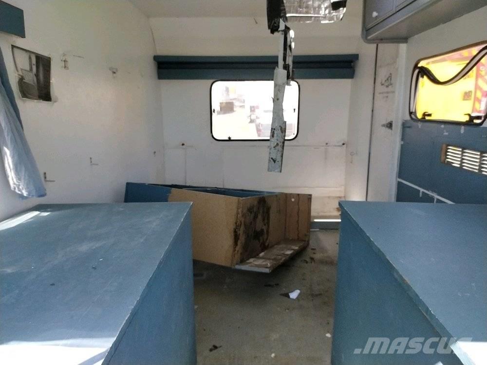  DIGUE 450 المنازل المتنقلة والكرافانات