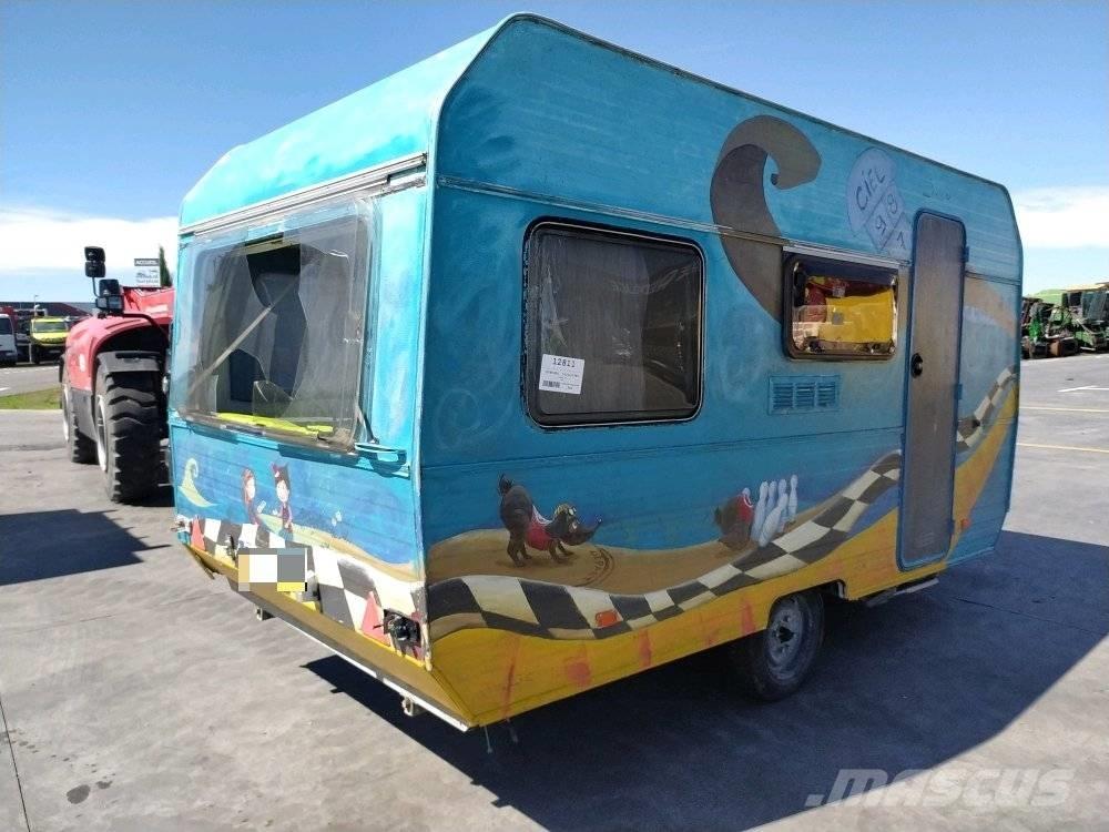  DIGUE 450 المنازل المتنقلة والكرافانات