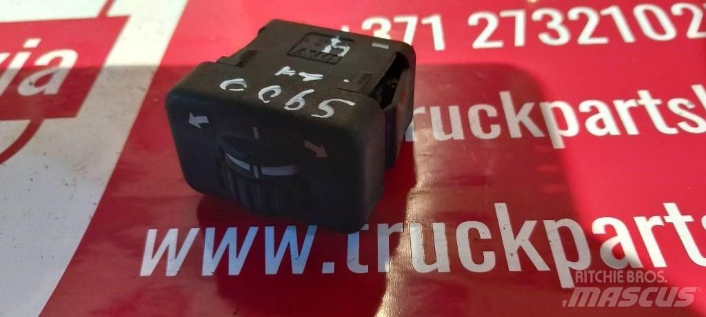 Scania R 420.   1350547 كابينة والداخلية