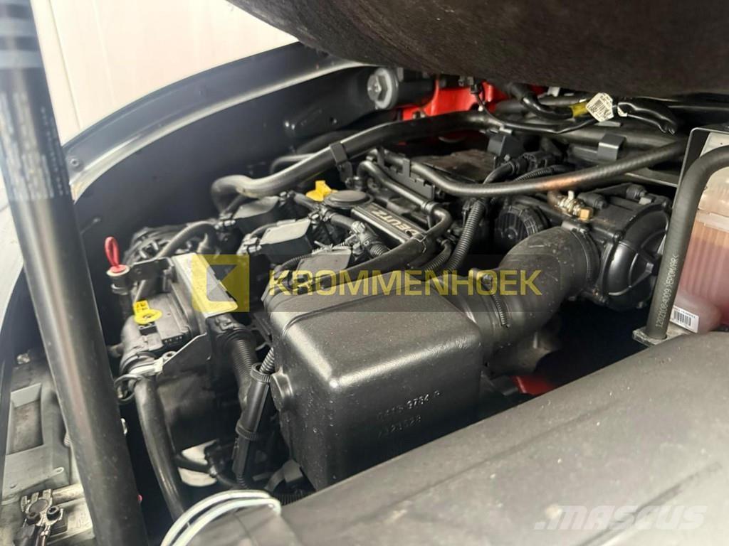 Linde H 30 T شاحنات LPG