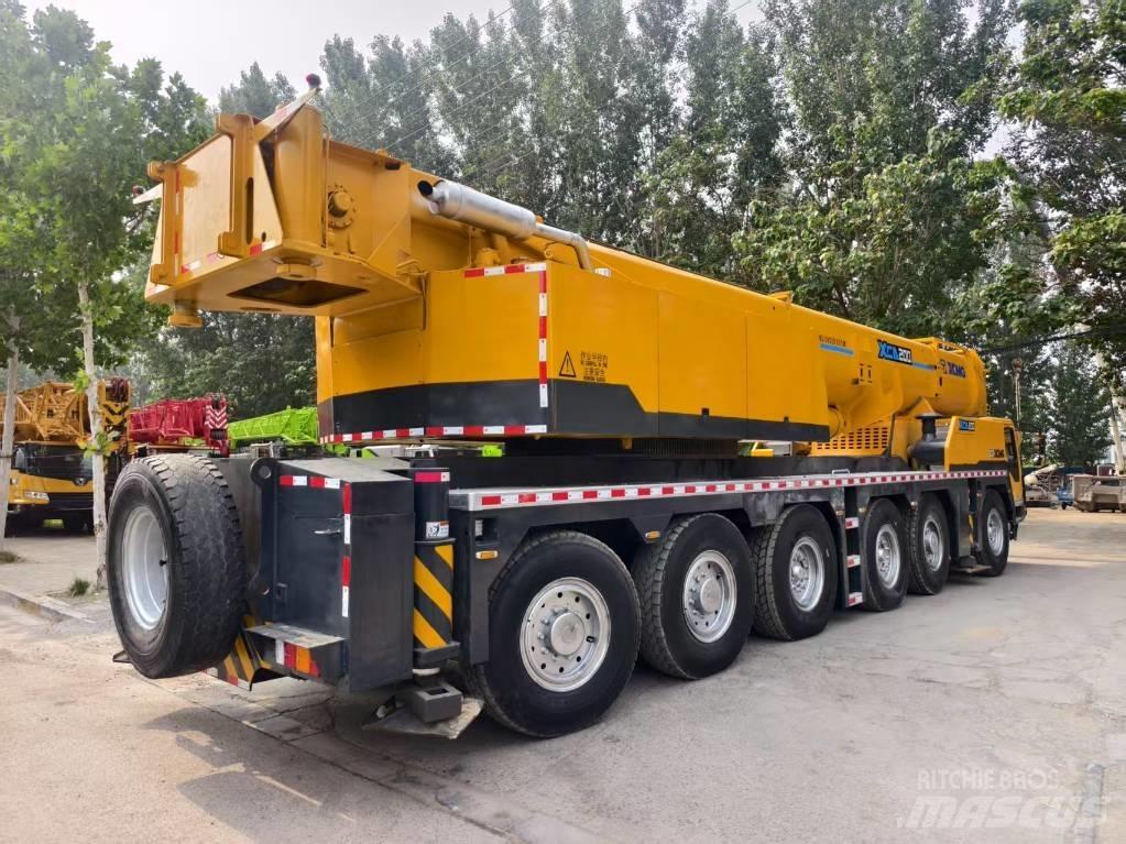 XCMG XCA 200 رافعات صالحة لكل أنواع الطرق