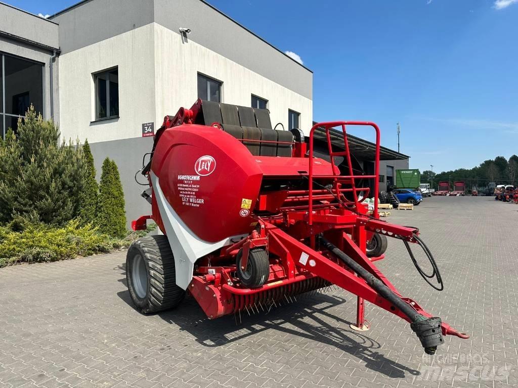 Lely RP 160 V Master محزمات مستديرة