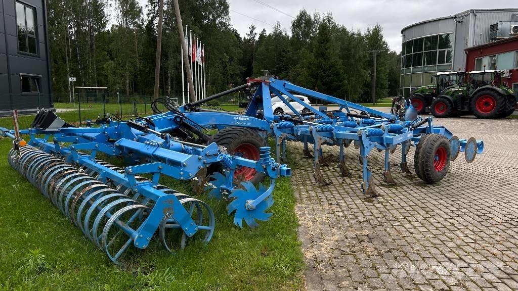 Lemken Karat 10/600 حراثات صفوف المحاصيل