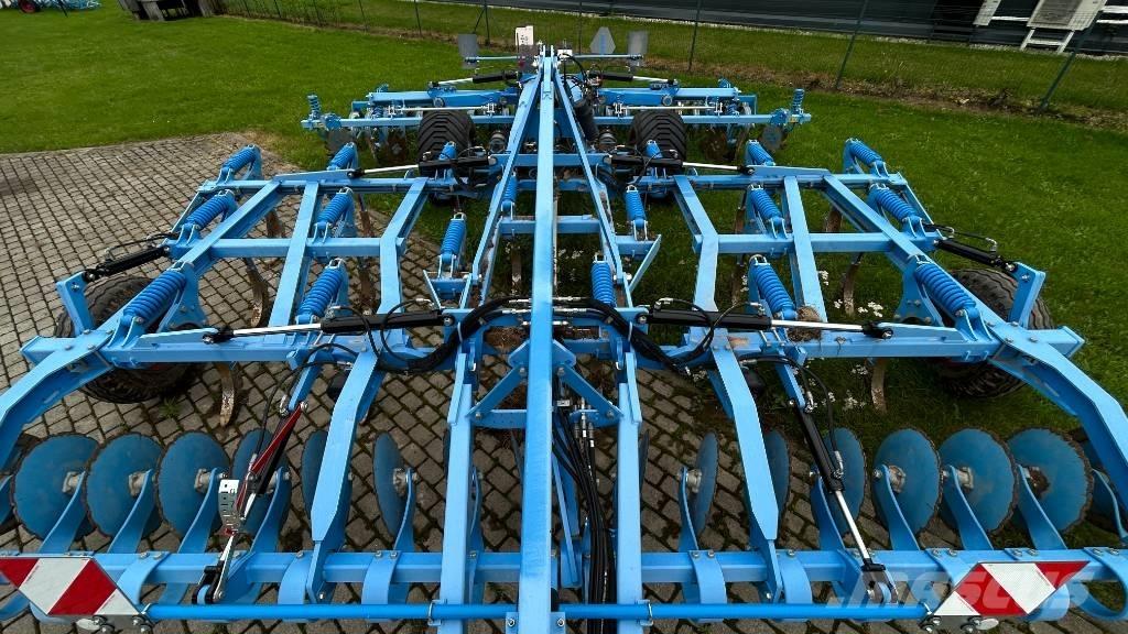 Lemken Karat 10/600 حراثات صفوف المحاصيل